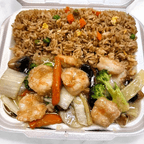 Best Shrimp with Vegetables in Pinson, AL